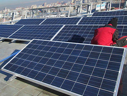 formacion de energia solar fotovoltaica